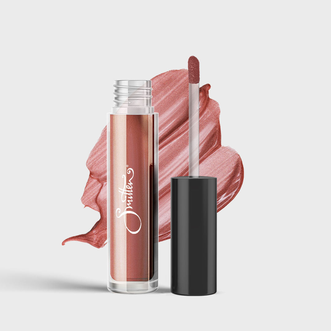 Velvet Plum Lip Gloss image 0
