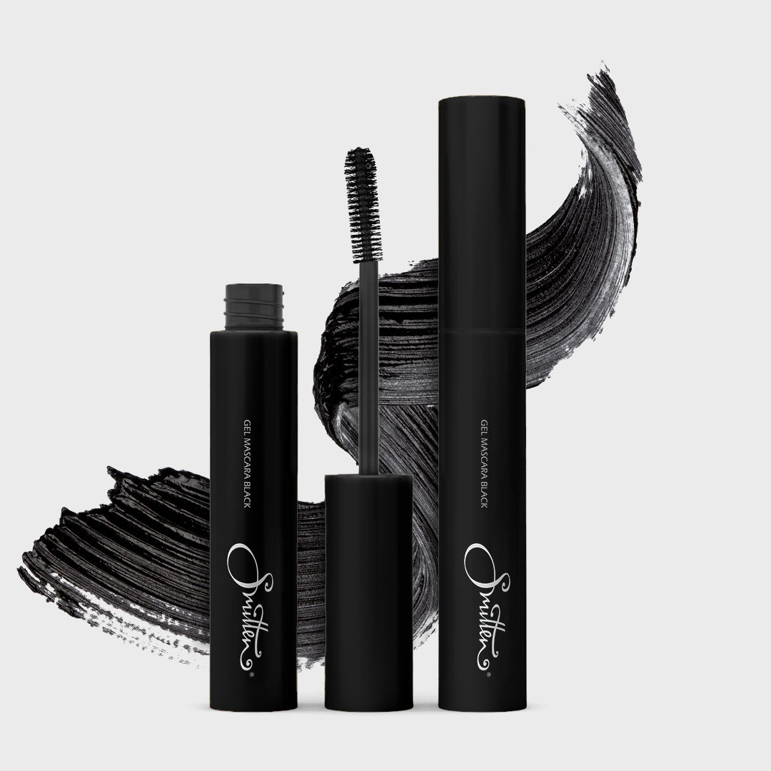 Black Lengthening Gel Mascara image 0