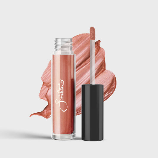Rose Gold Lip Gloss image 0