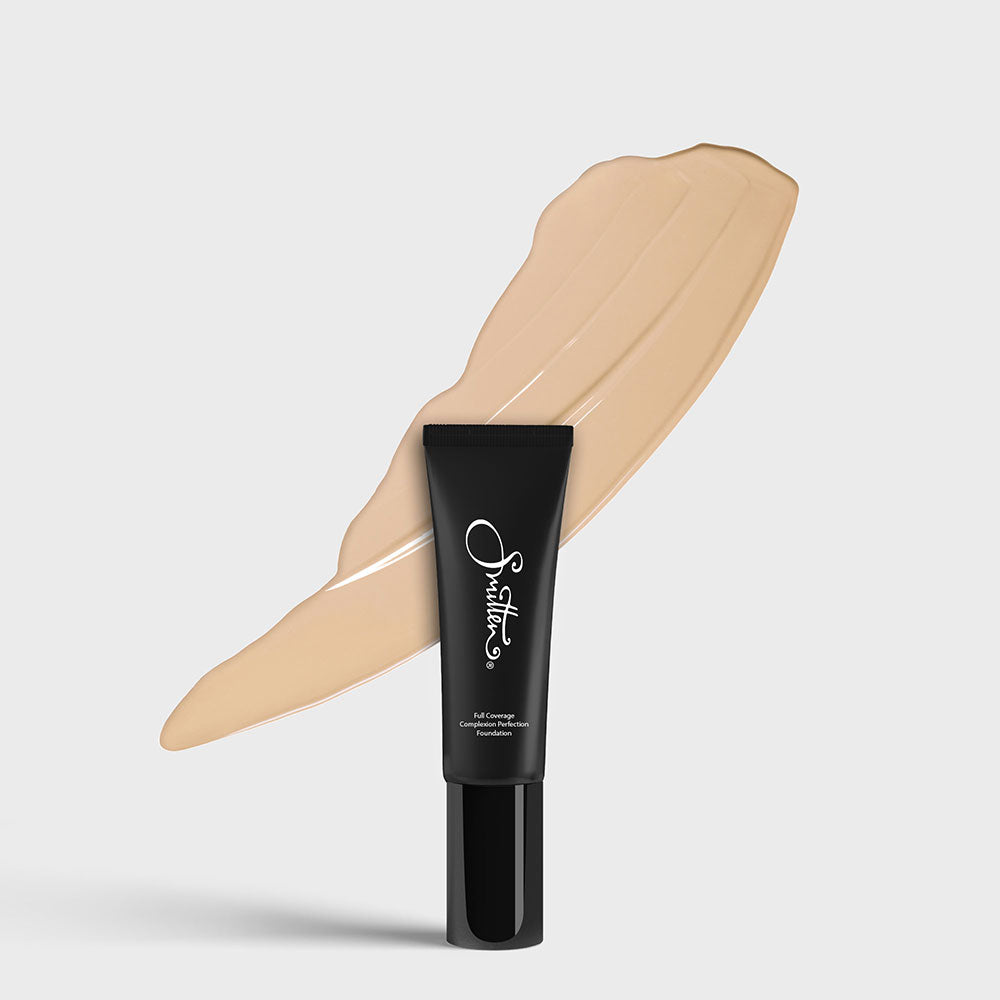 Liquid Foundation samples - Smitten Cosmetics