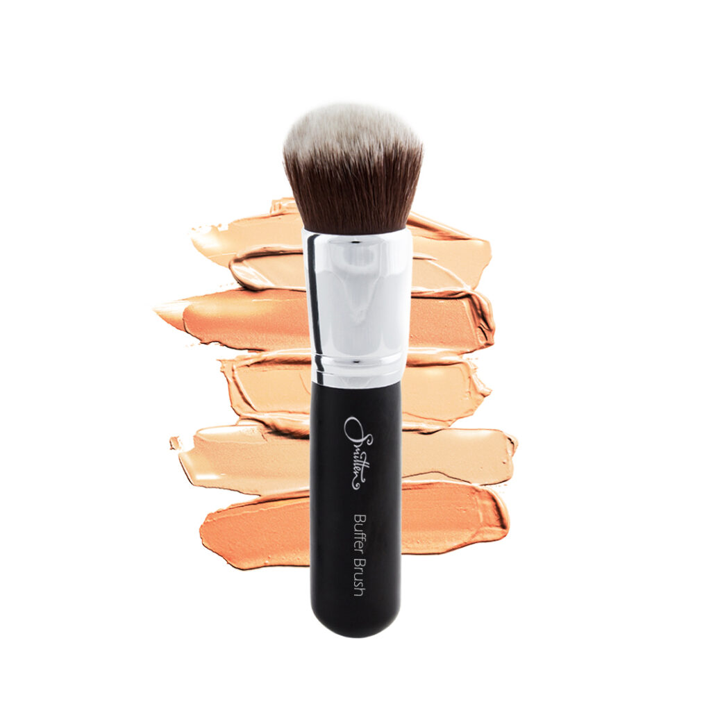 Buffer Brush - Smitten Cosmetics - The Foundation Application Brush