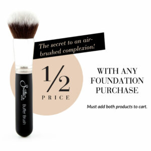 Sale Foundation Buffer Brush