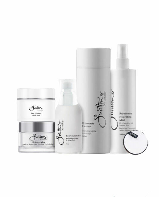 Rejuvenate Anti-Ageing Skincare Pack