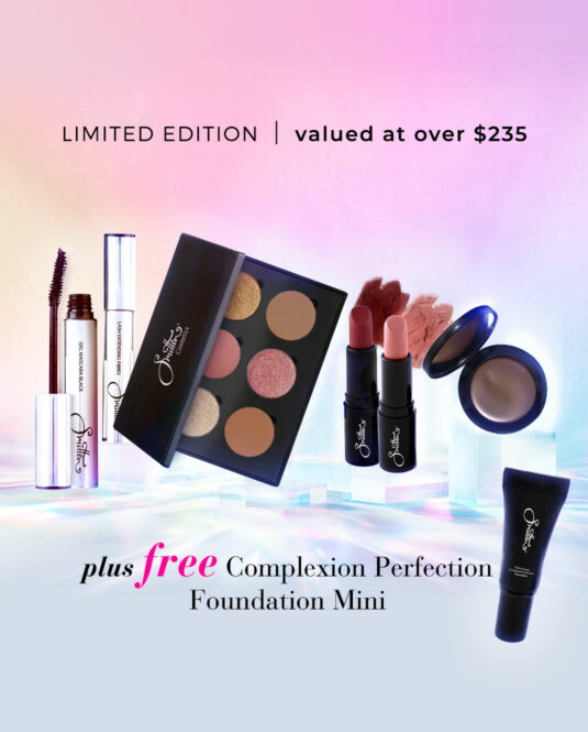 Smitten Cosmetics Value Best Makeup Pack Free Gift