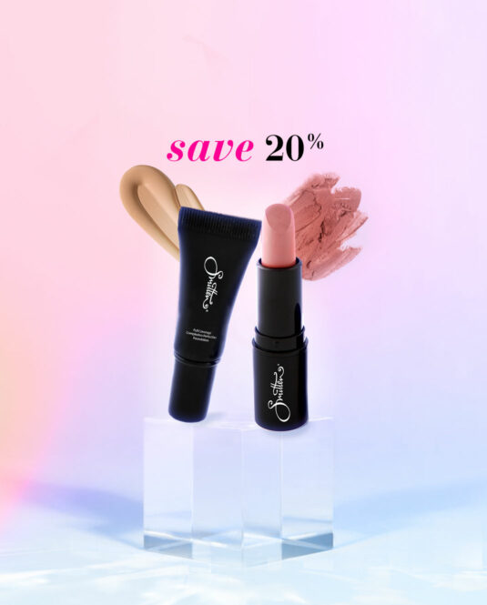 Save Foundation Lipstick Special Offer