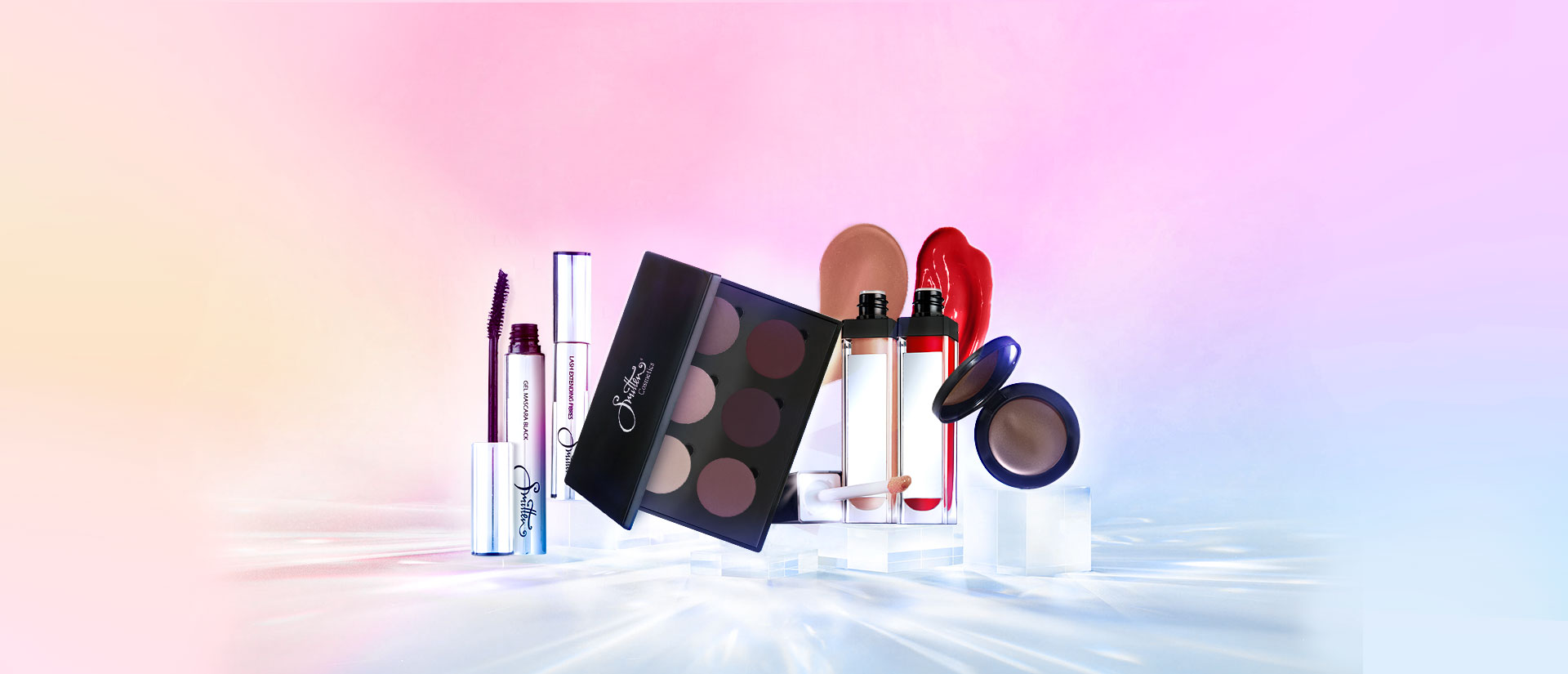 Influenced by Smitten Makeup Bundle Save Value
